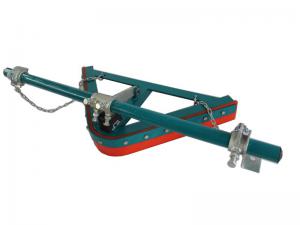 V-Plough Belt Cleaner